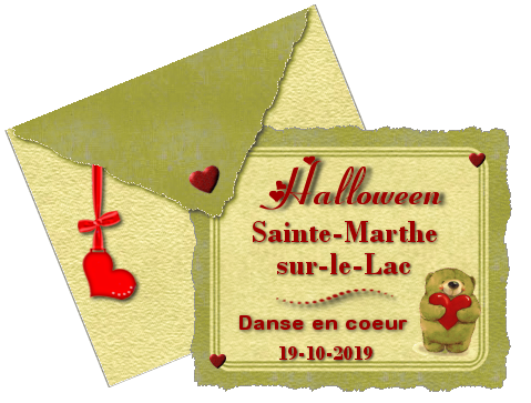 en-tête halloween